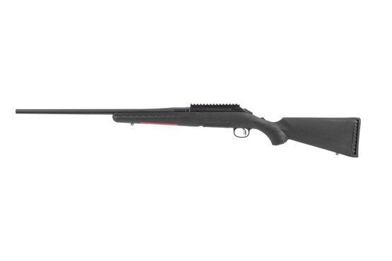 Ruger American 243 rifle with 4 round magazine